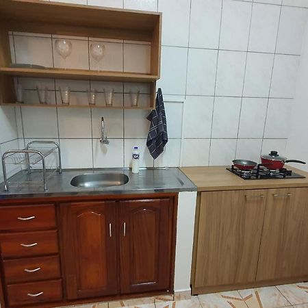Apto Macapa - Inteiro 2-4 E Recem Reformado Apartman Kültér fotó