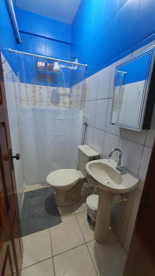 Apto Macapa - Inteiro 2-4 E Recem Reformado Apartman Kültér fotó