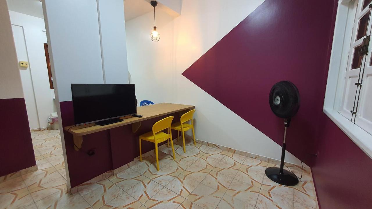 Apto Macapa - Inteiro 2-4 E Recem Reformado Apartman Kültér fotó