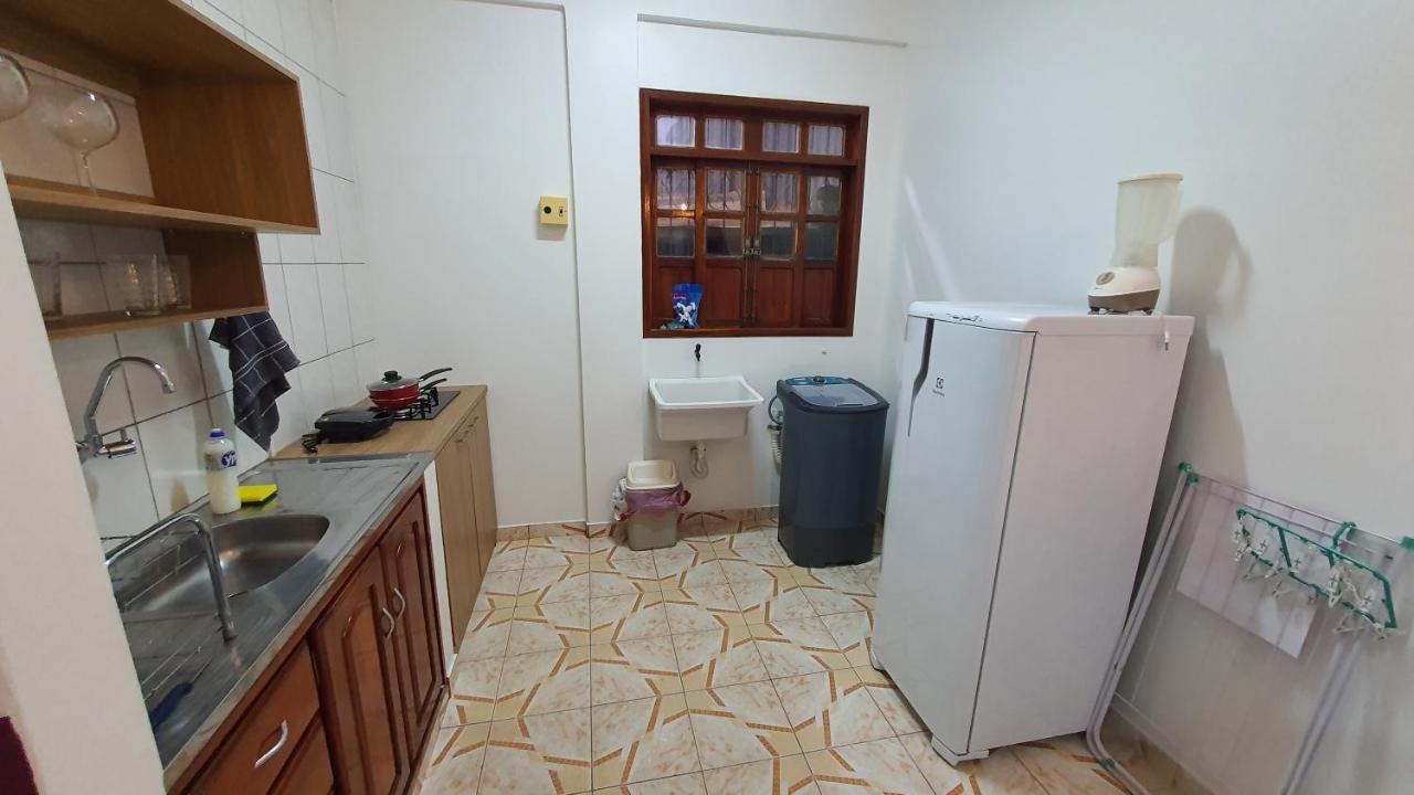 Apto Macapa - Inteiro 2-4 E Recem Reformado Apartman Kültér fotó