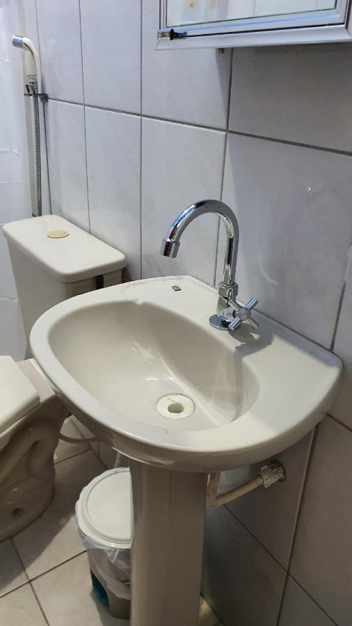 Apto Macapa - Inteiro 2-4 E Recem Reformado Apartman Kültér fotó