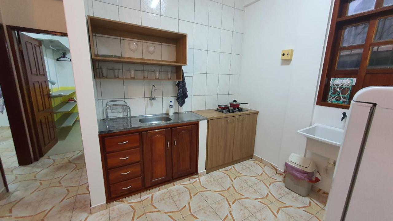 Apto Macapa - Inteiro 2-4 E Recem Reformado Apartman Kültér fotó