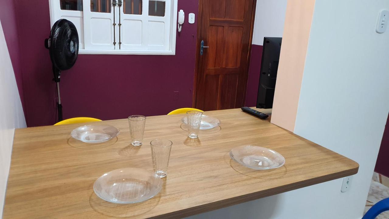 Apto Macapa - Inteiro 2-4 E Recem Reformado Apartman Kültér fotó