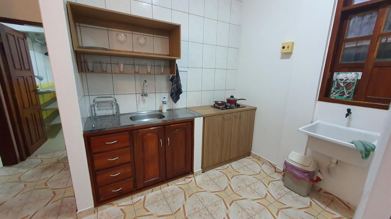 Apto Macapa - Inteiro 2-4 E Recem Reformado Apartman Kültér fotó