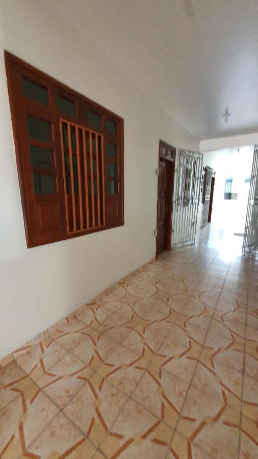 Apto Macapa - Inteiro 2-4 E Recem Reformado Apartman Kültér fotó