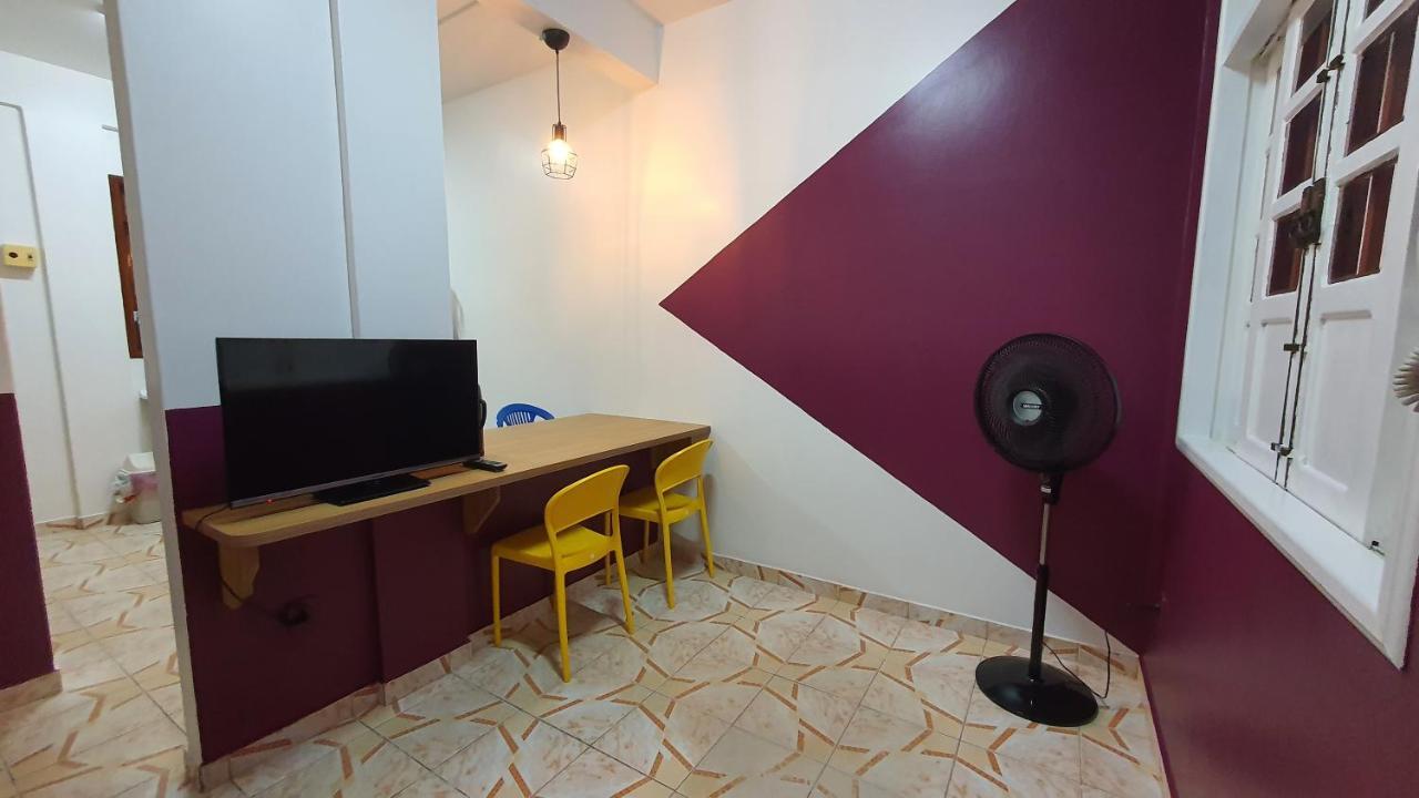 Apto Macapa - Inteiro 2-4 E Recem Reformado Apartman Kültér fotó