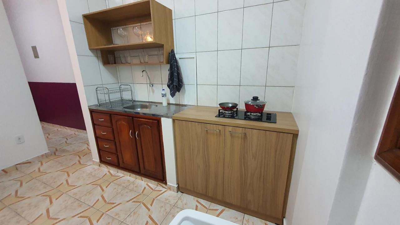 Apto Macapa - Inteiro 2-4 E Recem Reformado Apartman Kültér fotó