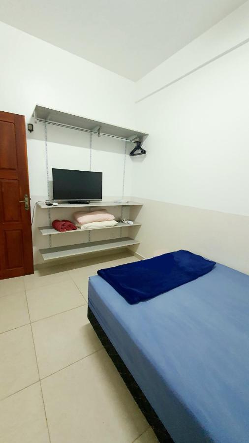 Apto Macapa - Inteiro 2-4 E Recem Reformado Apartman Kültér fotó