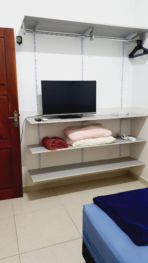 Apto Macapa - Inteiro 2-4 E Recem Reformado Apartman Kültér fotó